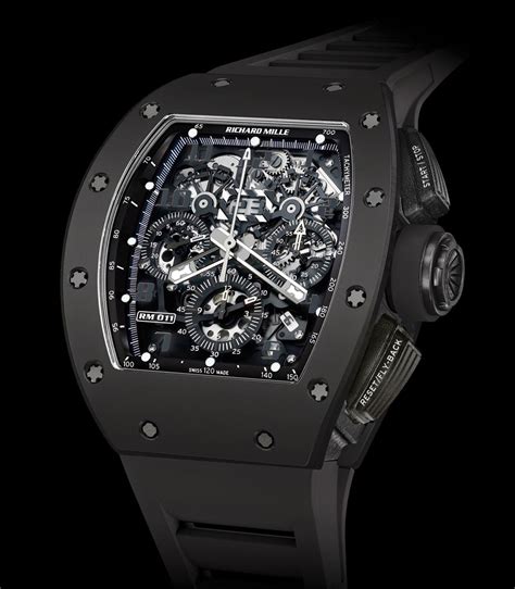 richard mille schwarz|Richard Mille uhrpreise.